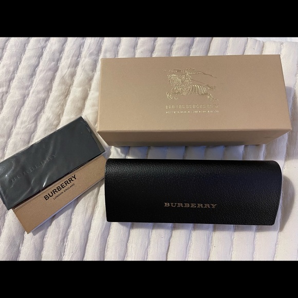Burberry Glasses (Authentic) - Picture 1 of 4